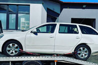 Veškeré náhradní díly Škoda Octavia 2 facelift CAY LHW LF9E