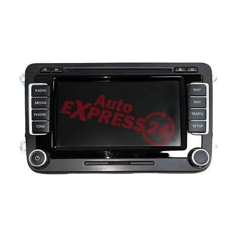 VW Passat B7 R-Line kombi r.v. 2014 navigace 510