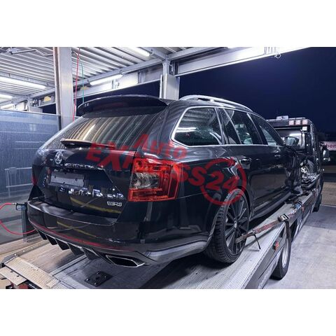 Vůz na díly Škoda Octavia 3 RS kombi 2014 CHHB PNN LF9R