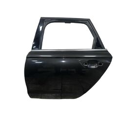 Audi A6 4G avant allroad r.v. 2013 tmavě šedá metalíza kód barvy LX7U levé zadní dveře