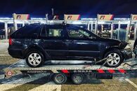 Veškeré náhradní díly Škoda Octavia 2 2007 BMM JLR LF9R
