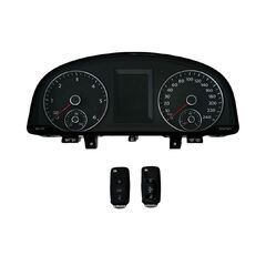 VW Caddy 4 2k r.v. 2018 naftové budíky 2K5920876F