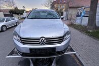 Vůz na náhradní díly VW Passat B7 kombi 2014 CFFB PPY LA7W