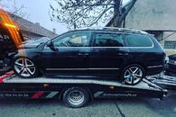 Veškeré náhradní díly VW Passat B6 kombi 2008 BMR KDA LC9X