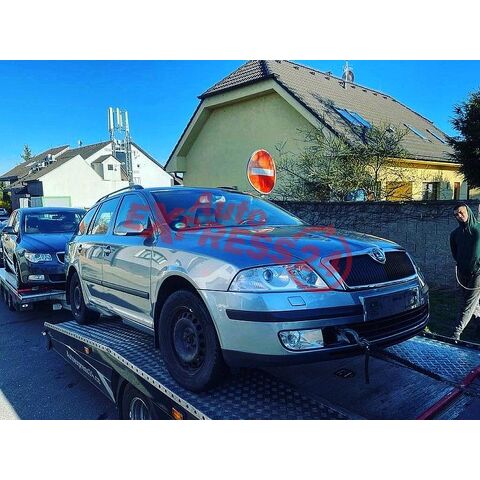Veškeré náhradní díly Škoda Octavia 2 kombi 06 BKD HDV LF7U
