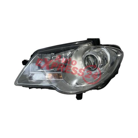 VW Touran 1T2 facelift r.v. 2009 levé přední světlo halogen 1T1941005B