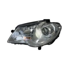 VW Touran 1T2 facelift r.v. 2009 levé přední světlo halogen 1T1941005B