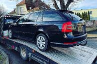 Veškeré náhradní díly Škoda Octavia 2 kombi 08 BZB KVT LF9R