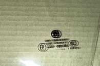 Škoda Superb 2 facelift kombi r.v. 2014 sklo předních dveří levé