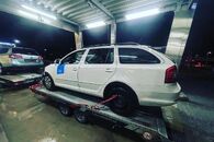 Veškeré náhradní díly Škoda Octavia 2 FL kombi CAYC LHW LF9E