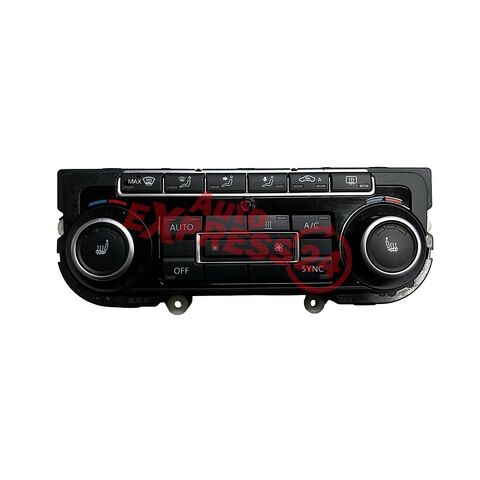 VW Golf 6 Plus r.v. 2014 klimatronik 5K0907044GM