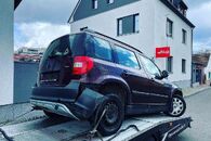 Veškeré náhradní díly Škoda Yeti 5L 2010 CFHF LNN LF3X