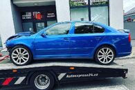 Veškeré náhradní díly Škoda Octavia 2 RS sedan BWA GVT LF5W