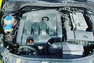 Veškeré náhradní díly Škoda Octavia 2 kombi 05 BKD HQL LF9R
