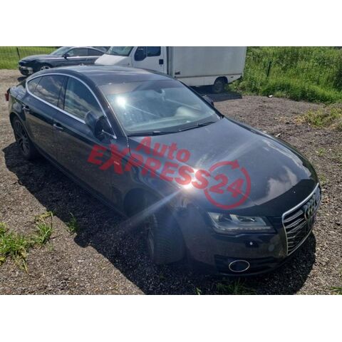 Vůz na náhradní díly Audi A7 4G Sportback 2011 CDUC MNR LZ9Y