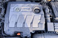 Vůz na náhradní díly VW Golf 6 hatchback 2011 CAYC MDZ LA7W