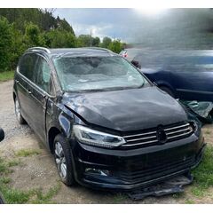 Vůz na náhradní díly VW Touran 5T 2016 DFEA QFZ LC9X