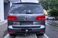 Vůz na náhradní díly VW Touran 1T3 Cross FL 2012 CFJA NJJ LD7R