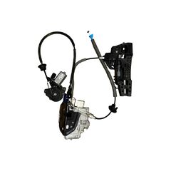 Audi Q7 4M r.v. 2018 druhá generace pravý zámek dveří 4M0839016L 4M0837886A 4M0839004A