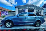 Veškeré náhradní díly Škoda Octavia 2 FL kombi CDAA LKN LF5X