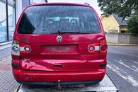 Vůz na náhradní díly VW Sharan 7M 2007 BRT JBN LK3A