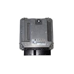 VW Transporter T5 facelift r.v. 2010 skříňový vůz řídící jednotka motoru CAAA LRS 03L906022CB 03L907309K