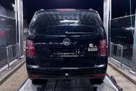 Vůz na náhradní díly VW Touran 1T2 FL 2007 BMY JXP LC9X