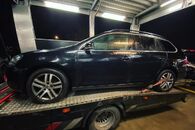 Vůz na náhradní díly VW Golf 6 kombi r.v. 2011 CAYC MLE LC9X