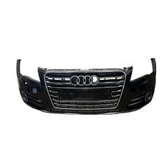Audi A7 4G Sportback S-Line r.v. 2011 černá metalíza kód barvy LZ9Y přední nárazník