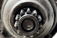 VW Passat B6 kombi r.v. 2008 startér KDN 11 zubů 02M911023N