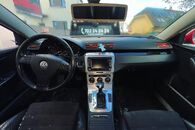 Vůz na náhradní díly VW Passat B6 kombi 2007 BMP JPJ LY3D