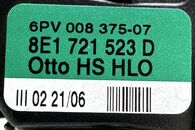 Audi RS4 B7 8E sedan r.v. 2007 plynový pedál 8E1721523D