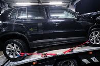 Vůz na náhradní díly VW Tiguan 5N 2009 CBBB LMU LC9X