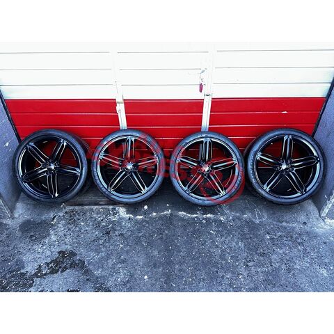 Audi kola 255/35/R20 8,5Jx20H2 ET45 letní 5,66mm 4G0601025BN