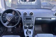 Vůz na náhradní díly Audi A3 8P sportback 2010 CFFB LNZ LX5V