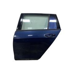 VW Golf 7 kombi r.v. 2014 tmavě modrá metalíza kód barvy LH5X levé zadní dveře