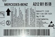 Mercedes Benz E220 kombi r.v. 2017 řídící jednotka airbagu A2129018508