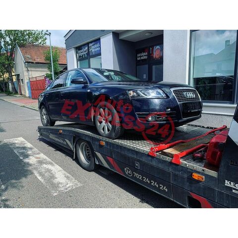 Vůz na náhradní díly Audi A6 C6 4F sedan 2005 BMK GZW LY5K