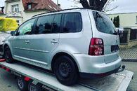 Veškeré náhradní díly VW Touran 1T 2008 BKD KDM LA7W