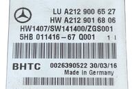 Mercedes Benz E220 kombi r.v. 2017 klimatronik A2129006527