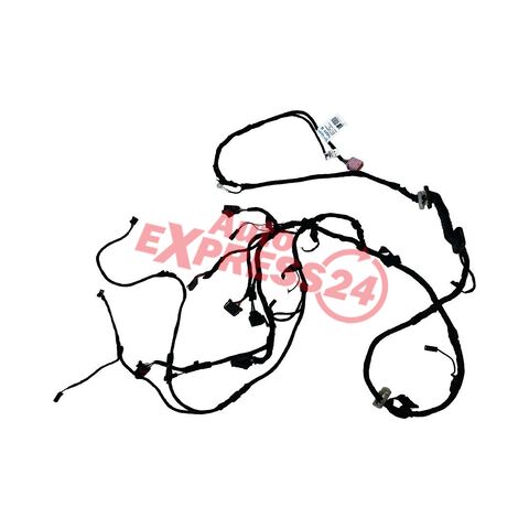 VW Touareg 7L facelift r.v. 2011 kabelový svazek elektrického kufru 7P6971145A