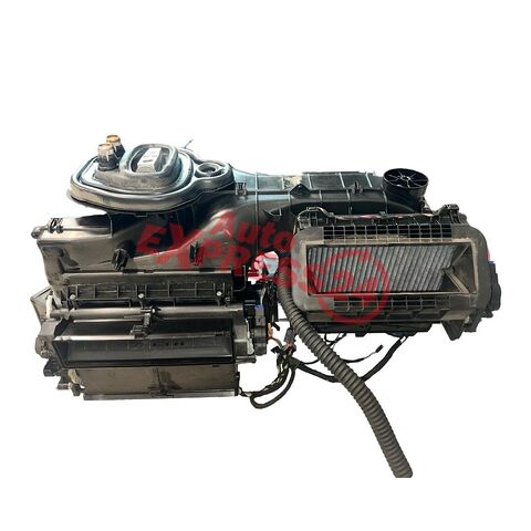 Škoda Superb 3 facelift kombi r.v. 2020 kompletní topení 3V0863969 5G1819152A 5WB816001A