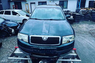 Veškeré náhradní díly Škoda Superb 1 r.v. 2006 BSS HPE LF6J