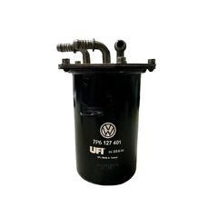 VW Touareg 7P facelift r.v. 2015 palivový filtr 7P6127401