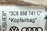 VW Passat CC facelift r.v. 2015 levý stropní airbag 3C8880741C