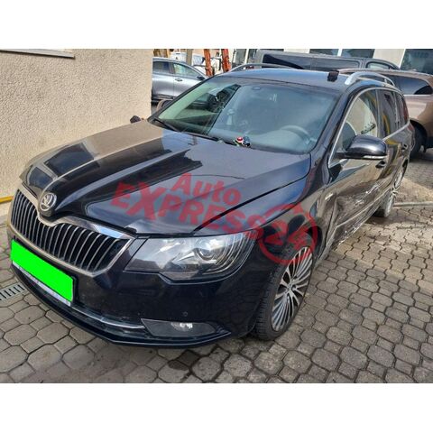 Vůz na díly Škoda Superb 2 FL kombi L&K 2014 CFGB PQS LF9R