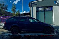 Vůz na díly Škoda Octavia 2 FL kombi 2012 CAYC LHW LF5A