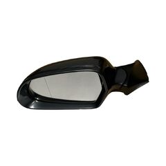 Škoda Octavia 2 facelift kombi r.v. 2010 šedá metalíza kód barvy LF8J 9153 9J9J levé zrcátko 6 pinů