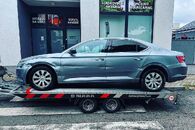Veškeré náhradní díly Škoda Superb 3 sedan 18 DFGA QGN LF7M