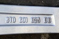 Audi kola 255/35/R19 9.0Jx19H2 ET33 letní 1,99 mm 8T0601025DB 3 kusy